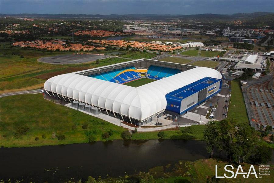 Skilled Stadium, Gold Coast