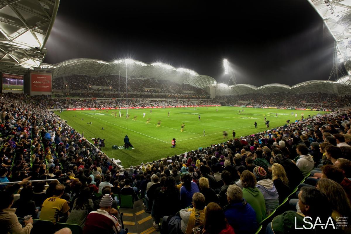 AAMI Park Stadium Melbourne