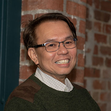 Peter Lim - President LSAA