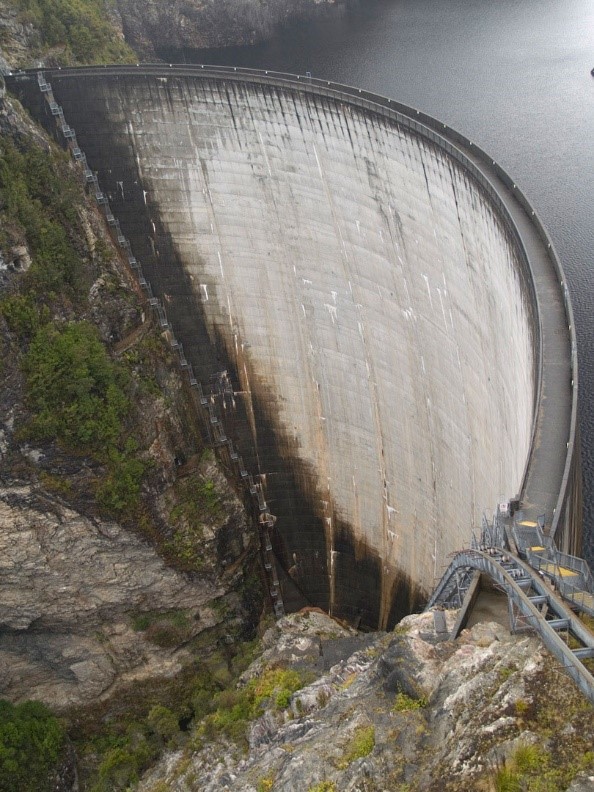 Gordon Dam1