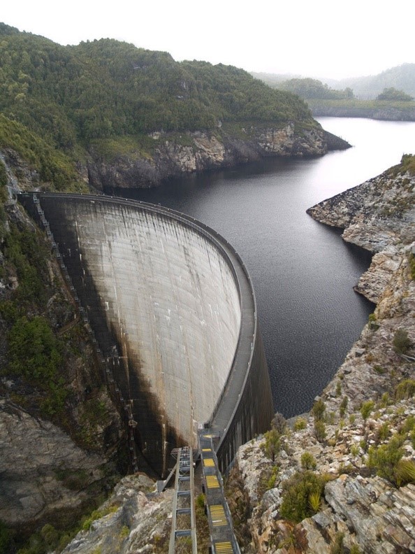 Gordon Dam2