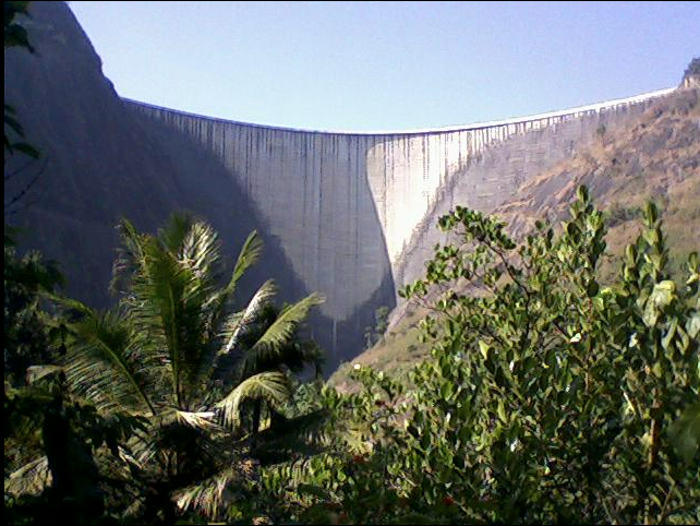 Idukki Dam