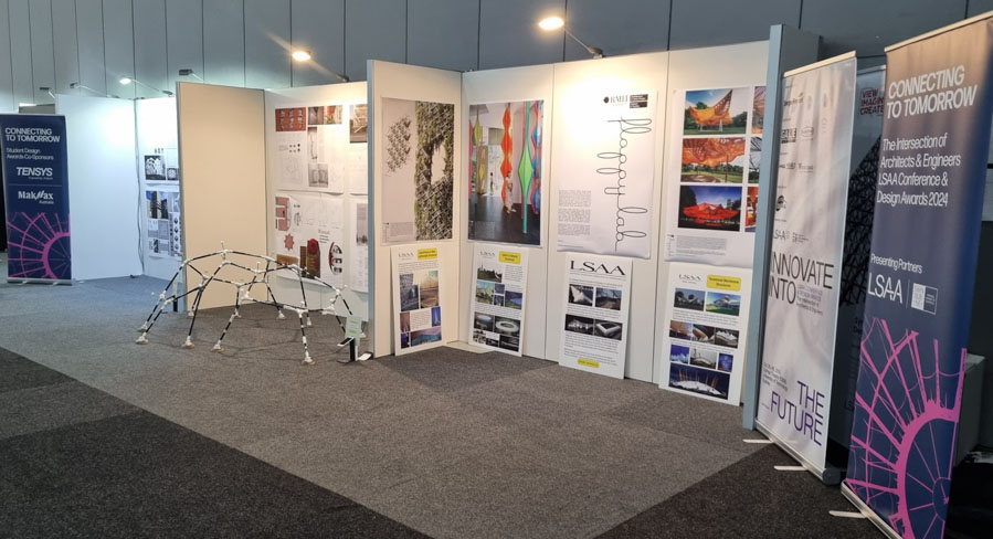 LSAA Archi 2025 Stand Right