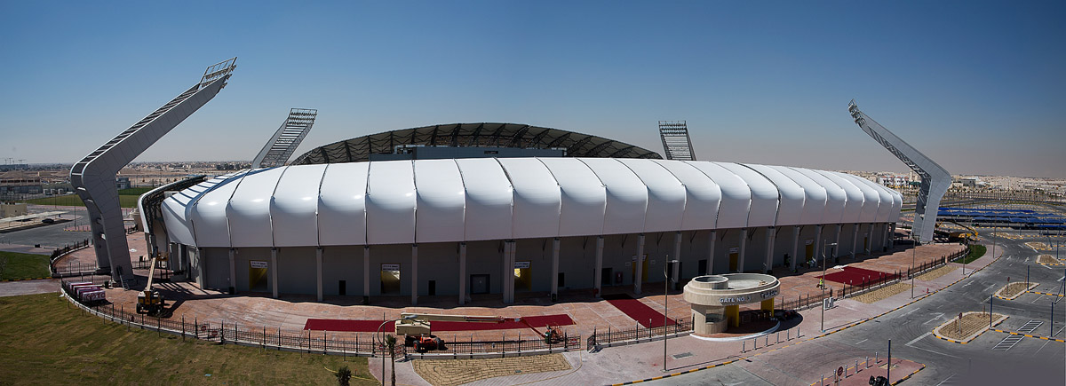 S7D Abdullah bin Khalifa Stadium, Doha