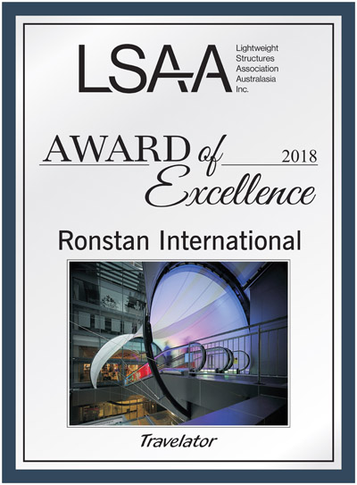 LSAA awards 2018 2