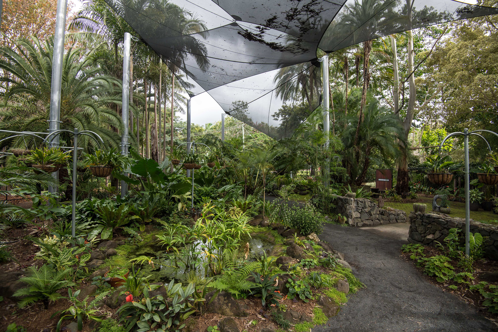Noosa Botanical Gardens (2021 DA Entry 4563)