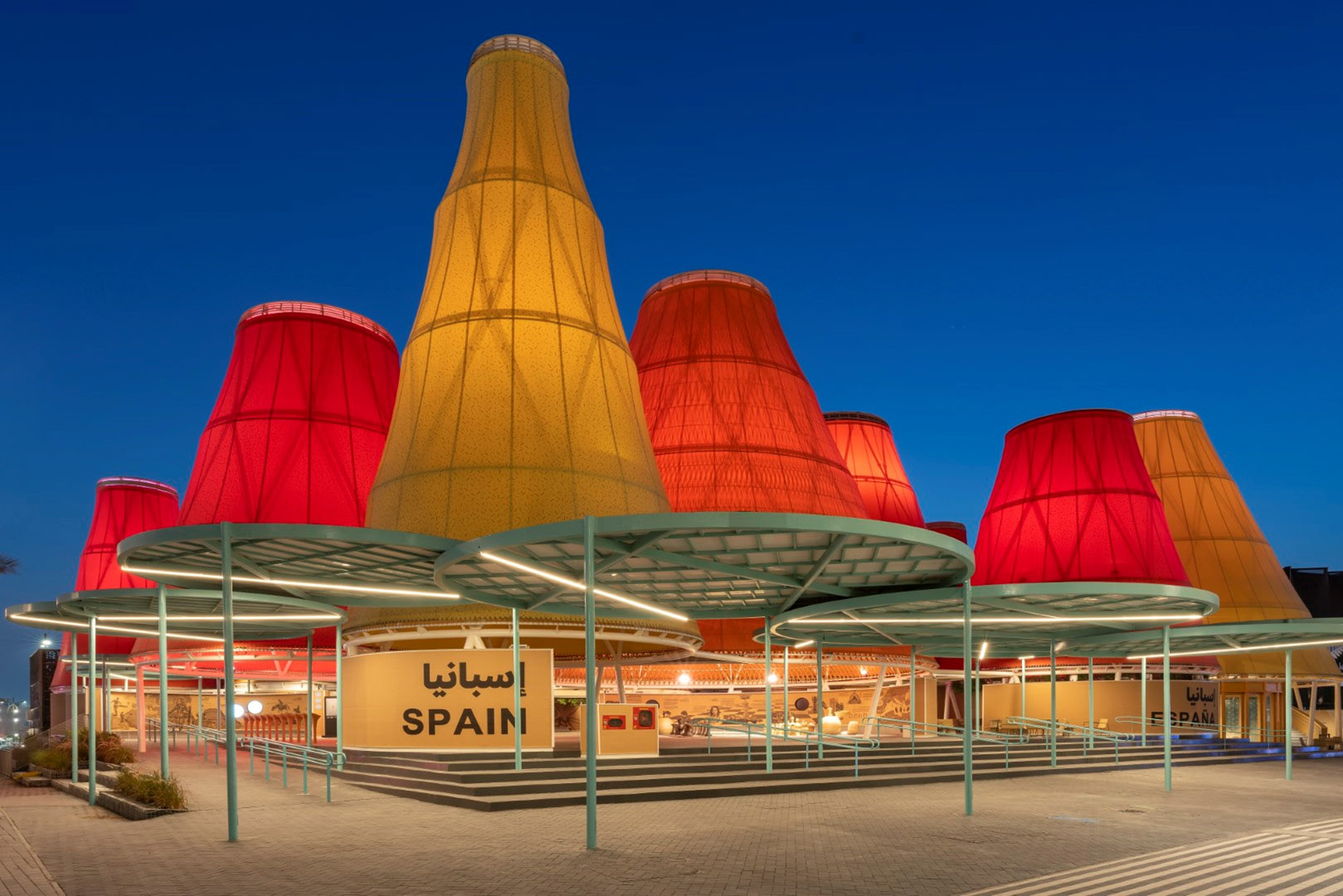 Spanish Pavilion at Dubai Expo 2020 (4726)