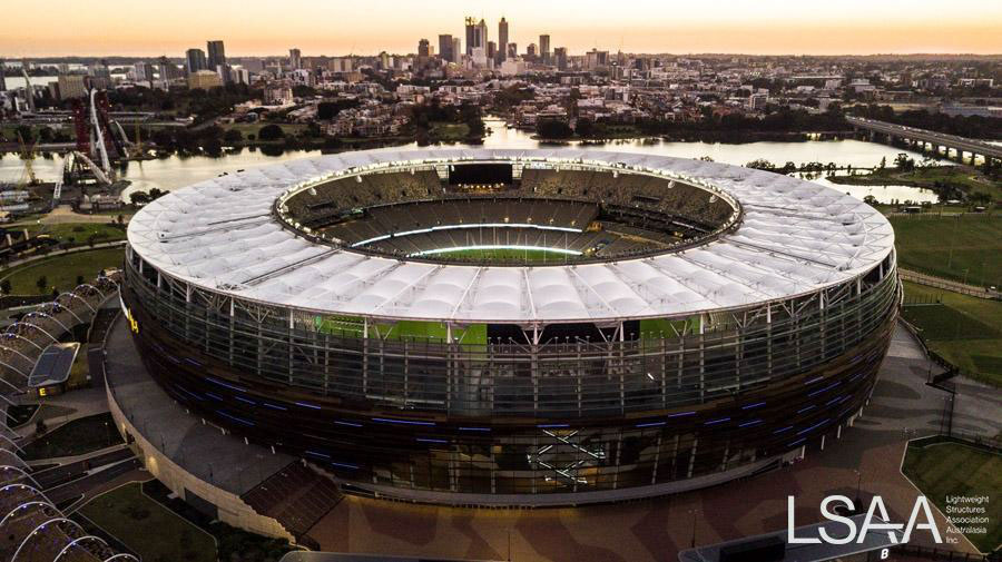 Optus Stadium, Perth Australia