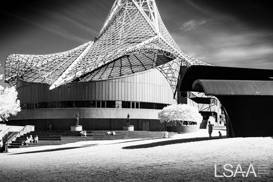 Victorian (Melbourne) Arts Centre Spire