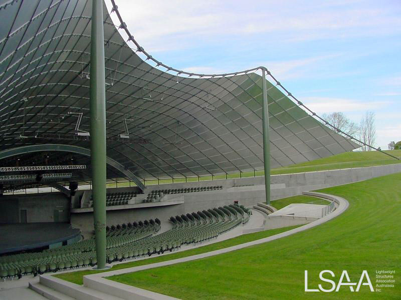 Sidney Myer Music Bowl, Melbourne
