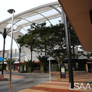 Laneways Canopy Whangarei, New Zealand