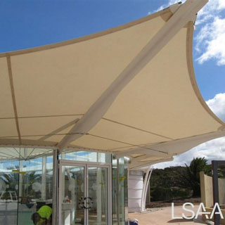 Point Boston Peninsular Club - New Membrane Roof