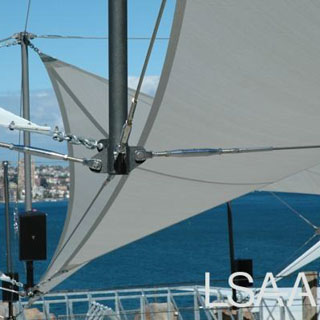 Great Southern Oceans Architectural Sails - Sydney Zoo