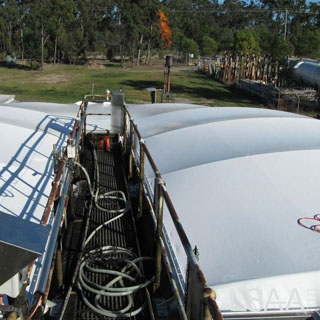 Yatala Tank Cover