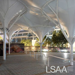 Flemington Racecourse Meeting Point Structures - Details