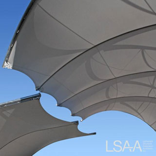 Nerang State School Membrane Roof Canopies