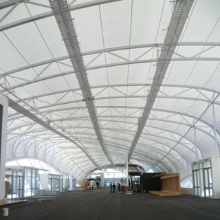 The Cloud on Queens Wharf in Auckland