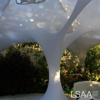 Trailfinders Australian Garden Exhibit at the Chelsea Flower Show