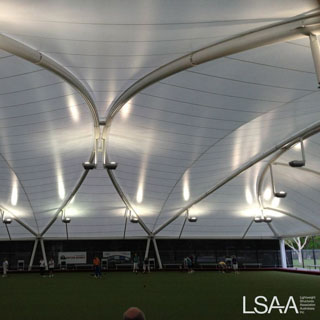 Mooloolaba Bowls Club - New Fabric Roof