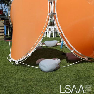 Listen Out Festival Temporary Tensile Canopy