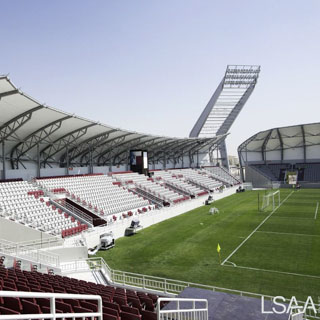 Abdullah bin Khalifa (Lakhwiya Stadium)
