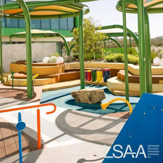 Perth Childrens Hospital - New Architectural Shade Solution