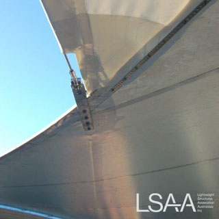 Canteen Canopy Extension