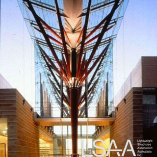 The Scientia Foyer, University of NSW, Sydney