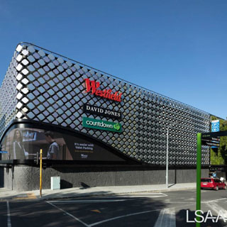 Westfield Newmarket Facade (Credit Simon Devitt Scentre Group)