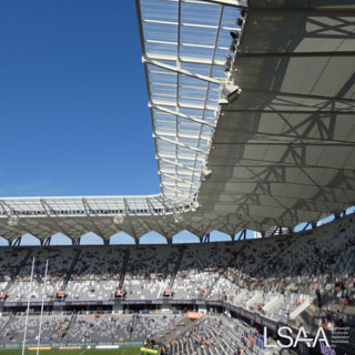 CommBank Stadium (photo credit: Ethan Rohloff)