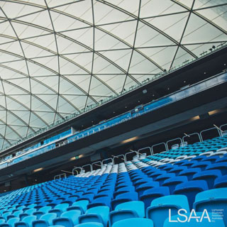Roof Details Sydney Football Stadium