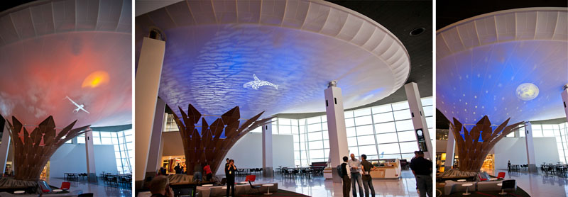 An Excellent example of an Award Winning Membrane Structure in NZ