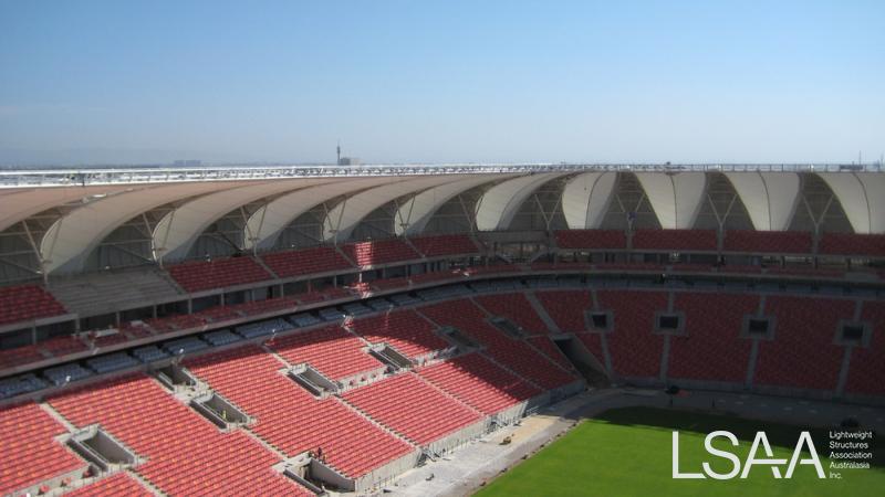 Nelson Mandela Bay Multipurpose Stadium
