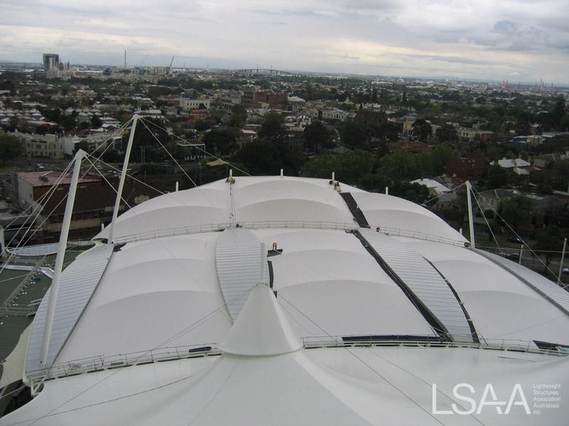 Melbourne Sports &amp; Aquatic Centre (MSAC)