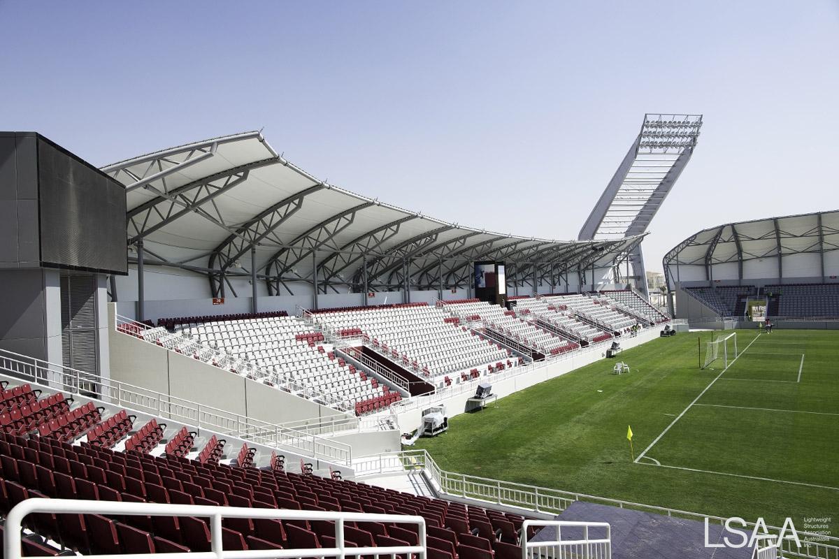 Abdullah Bin Khalifa (Lakhwiya Stadium)