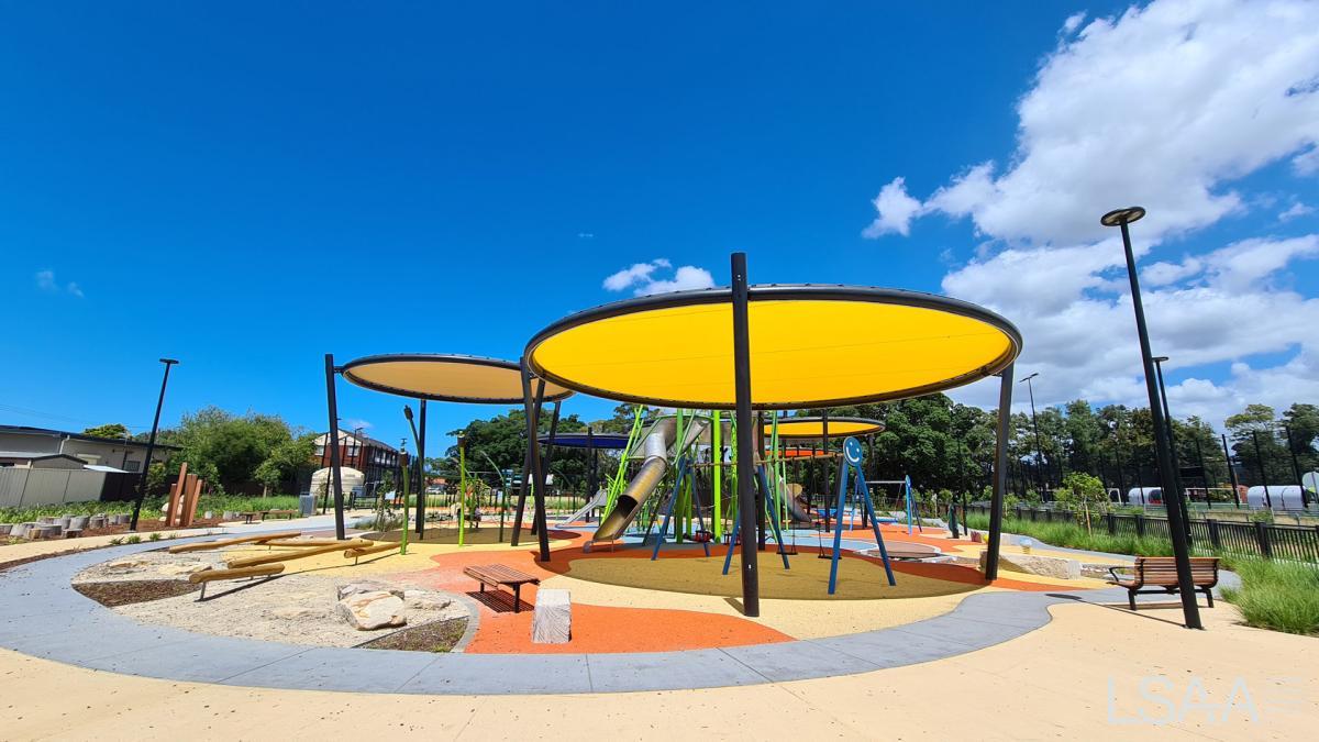 M6 Community Recreational Facility, Rockdale, NSW (DA 2021 Entry)