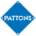 Pattons - Specialist Textile Solutions Logo