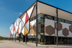 Fabrictecture is a specialist contractor providing tensile fabric structures around the world